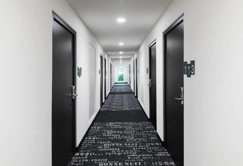 Fotos del hotel B&b Hotel Zürich Airport:  2
