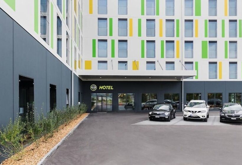 Fotos del hotel B&b Hotel Zürich Airport:  25