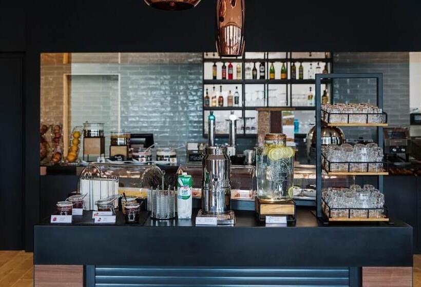 Fotos del hotel B&b Hotel Zürich Airport:  23