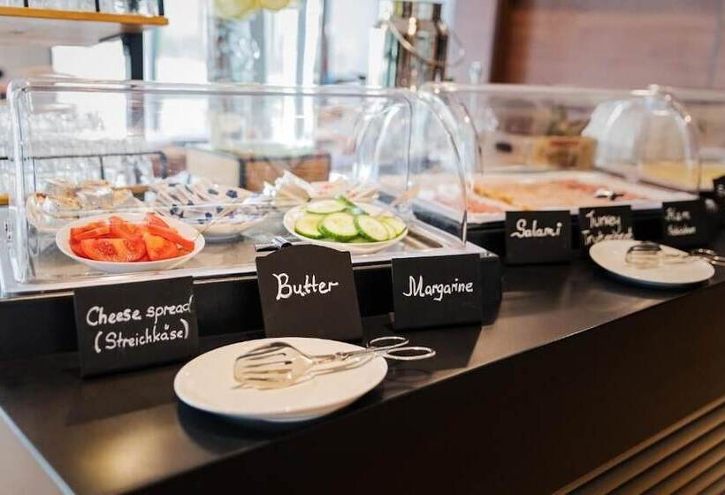 Fotos del hotel B&b Hotel Zürich Airport:  17