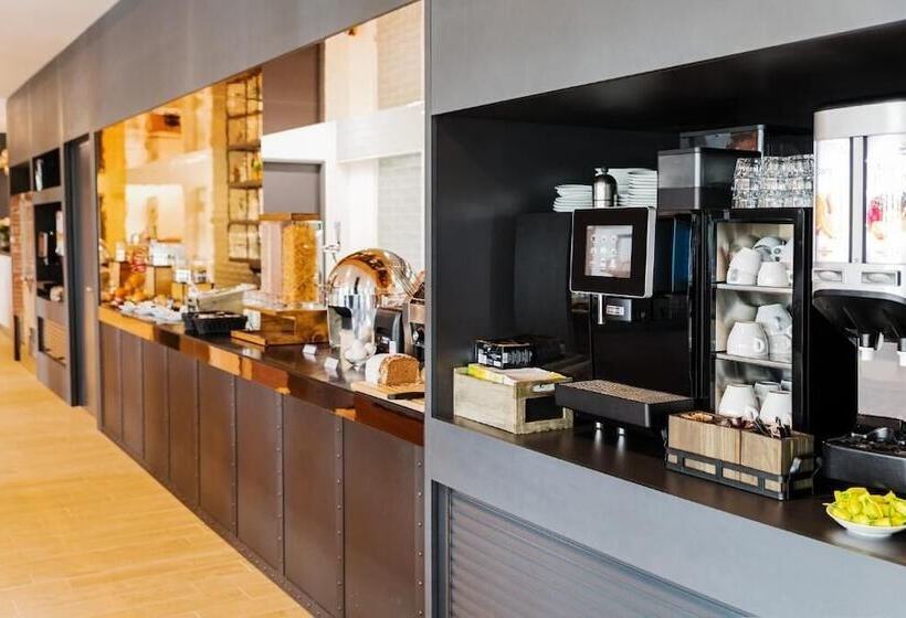 Fotos del hotel B&b Hotel Zürich Airport:  20