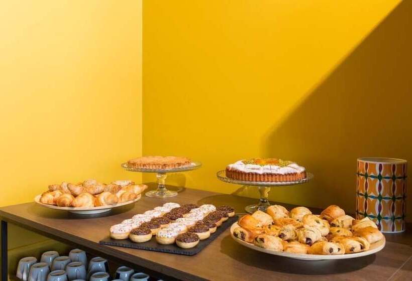 Fotos del hotel B&b Hotel Zürich Airport:  21