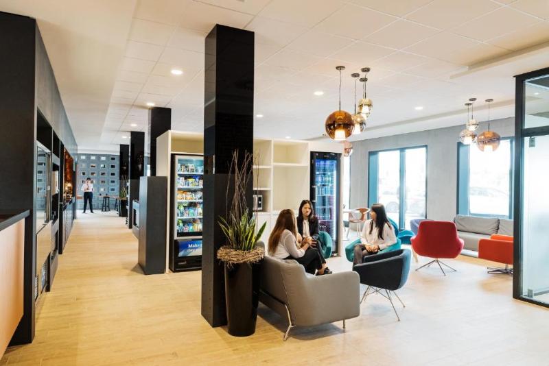 Fotos del hotel B&b Hotel Zürich Airport:  7