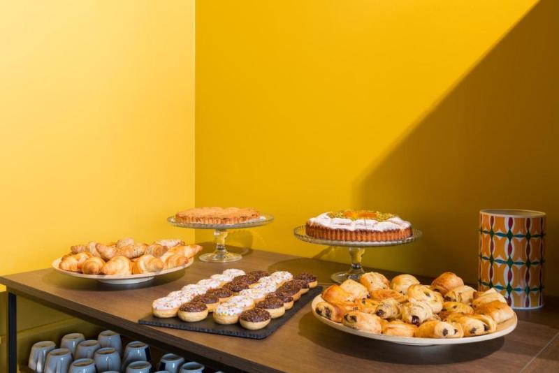 Fotos del hotel B&b Hotel Zürich Airport:  4