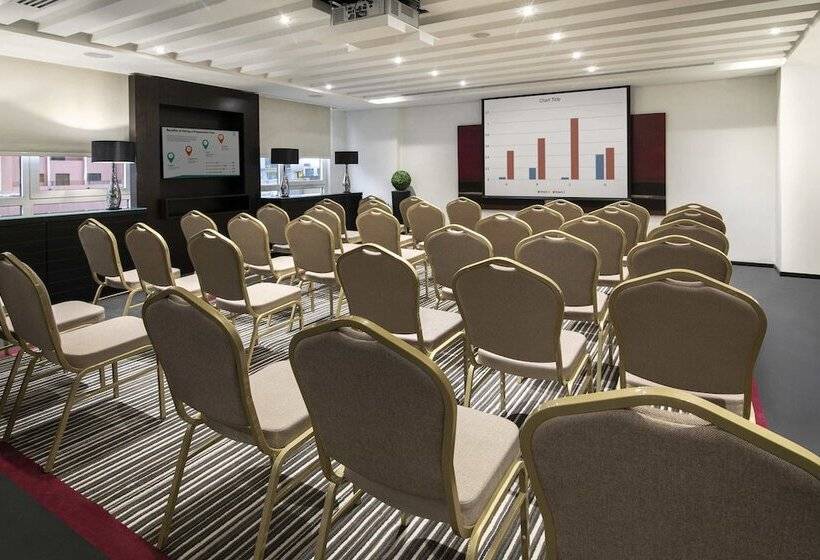 Fotos del hotel Centro Olaya By Rotana:  10