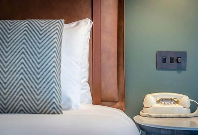 Fotos del hotel Clayton Hotel City Of London:  4