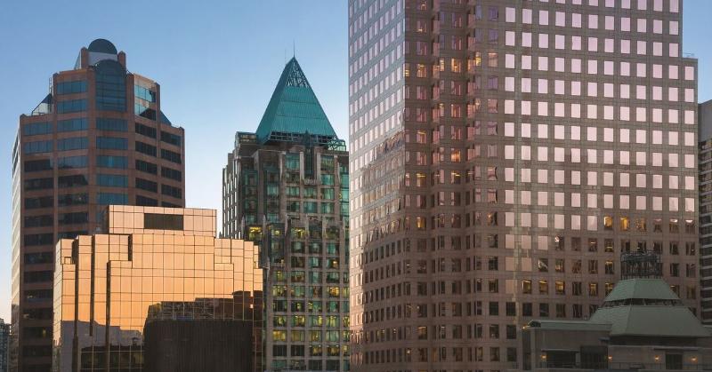 Fotos del hotel Exchange Hotel Vancouver:  3