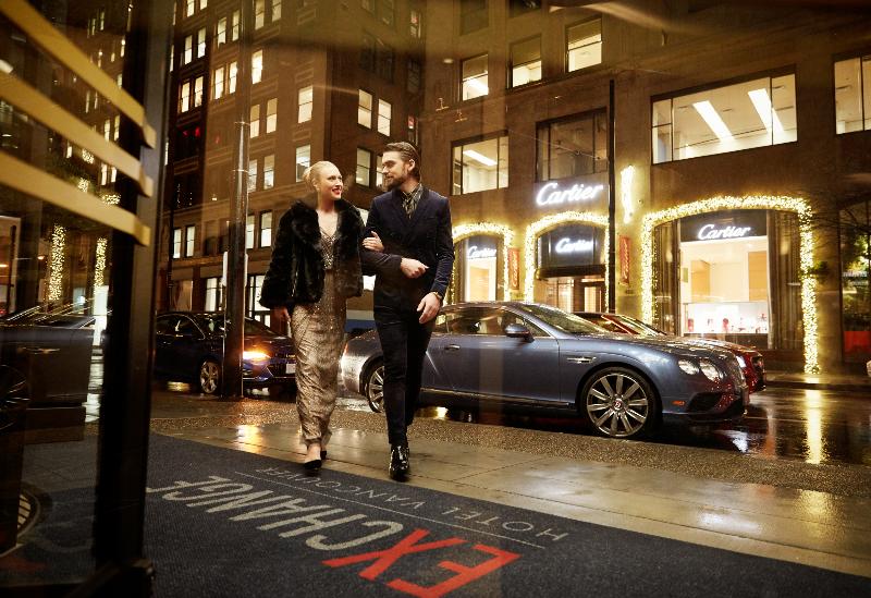 Fotos del hotel Exchange Hotel Vancouver:  5