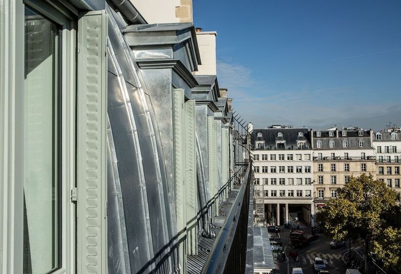 Fauchon L’hôtel Paris