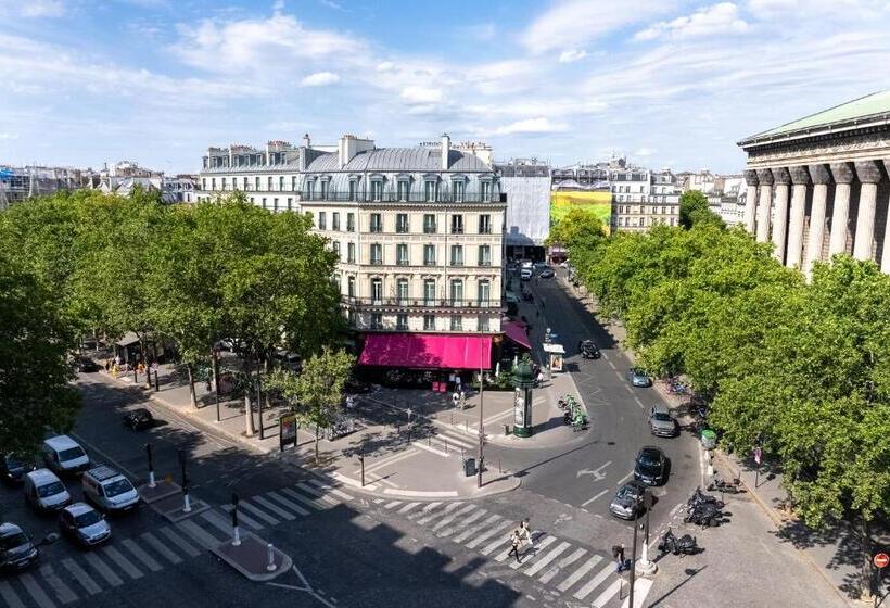 Fotos del hotel Fauchon L'hôtel Paris:  3