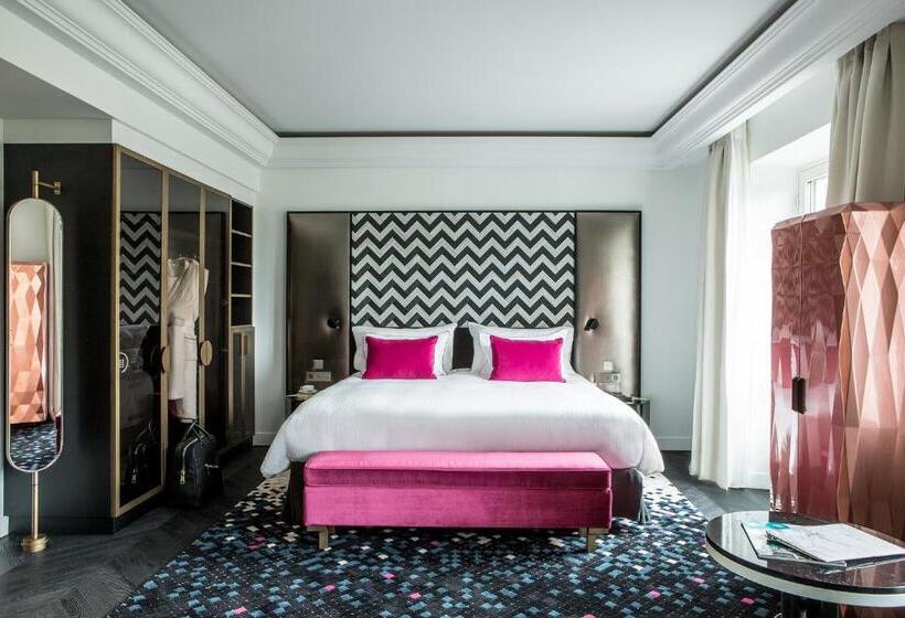 Fotos del hotel Fauchon L'hôtel Paris:  15