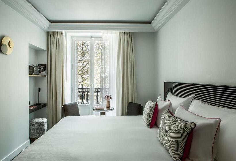 Fotos del hotel Fauchon L'hôtel Paris:  2