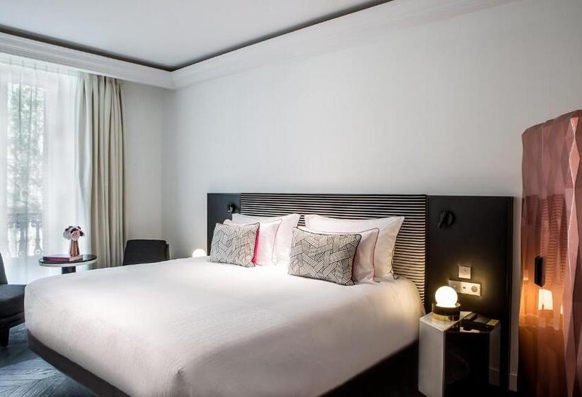 Fotos del hotel Fauchon L'hôtel Paris:  8