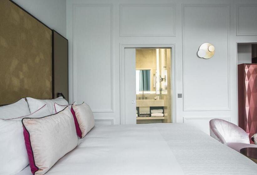 Fotos del hotel Fauchon L'hôtel Paris:  9