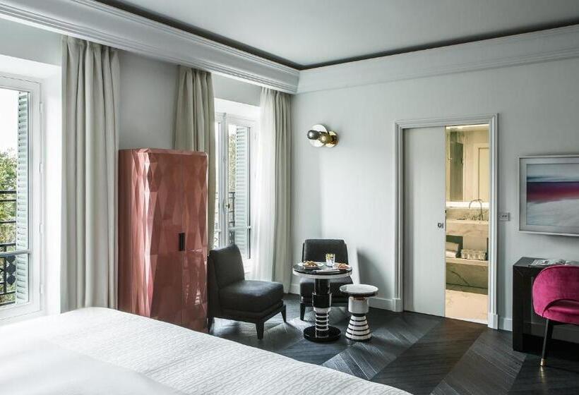 Fotos del hotel Fauchon L'hôtel Paris:  6