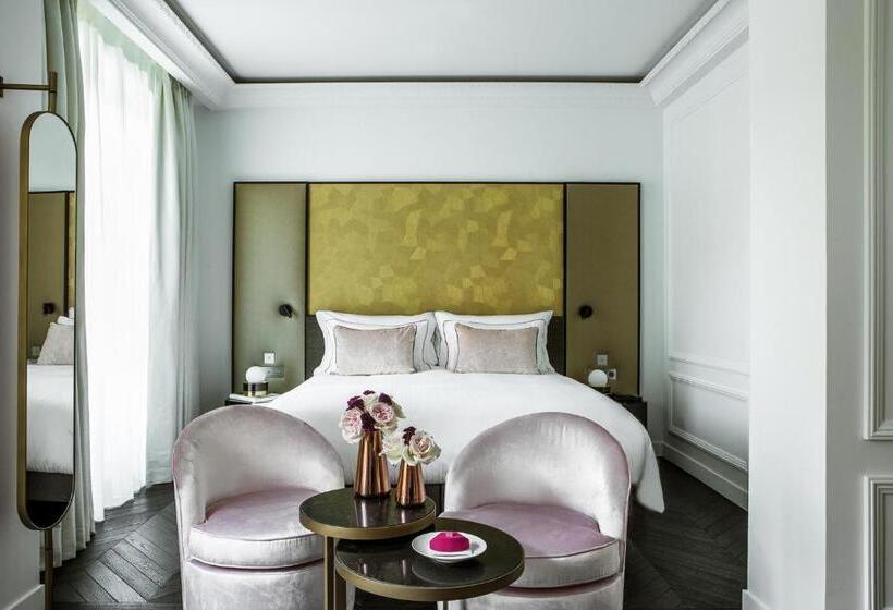 Fotos del hotel Fauchon L'hôtel Paris:  16