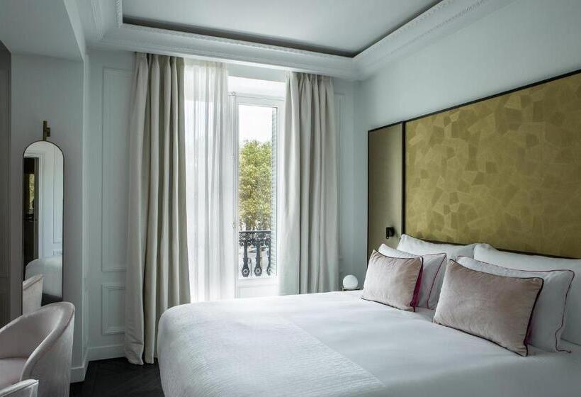 Fotos del hotel Fauchon L'hôtel Paris:  10