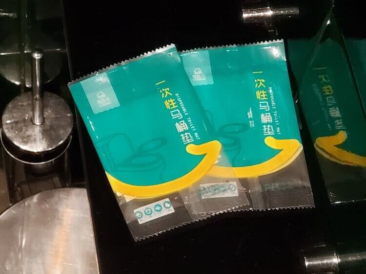 Fotos del hotel Jinjiang Metropolo Shanghai Xintiandi:  25