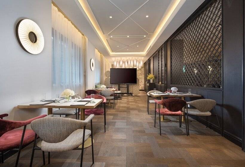 Fotos del hotel Jinjiang Metropolo Shanghai Xintiandi:  24