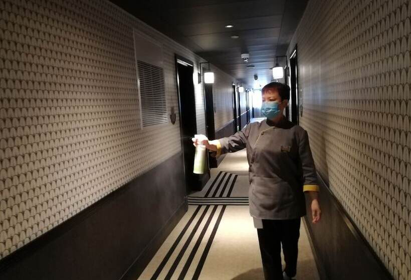 Fotos del hotel Jinjiang Metropolo Shanghai Xintiandi:  23