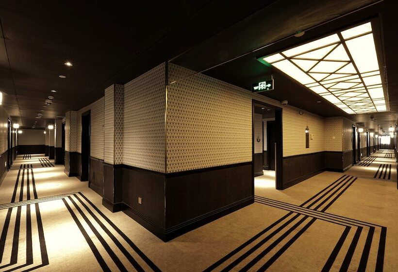 Fotos del hotel Jinjiang Metropolo Shanghai Xintiandi:  21