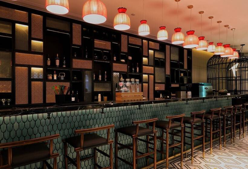 Fotos del hotel Jinjiang Metropolo Shanghai Xintiandi:  18