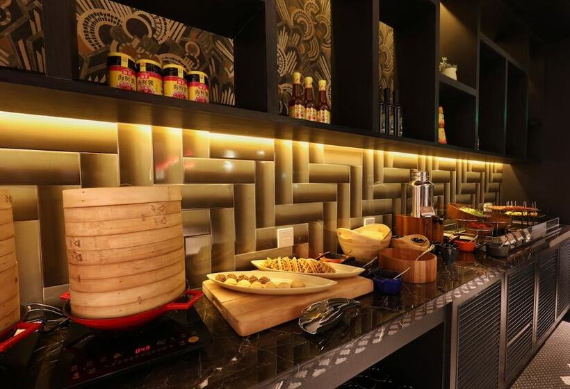 Fotos del hotel Jinjiang Metropolo Shanghai Xintiandi:  17