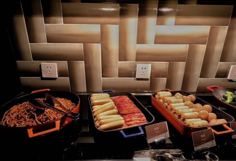 Fotos del hotel Jinjiang Metropolo Shanghai Xintiandi:  15