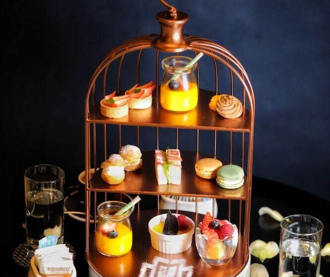 Fotos del hotel Jinjiang Metropolo Shanghai Xintiandi:  13