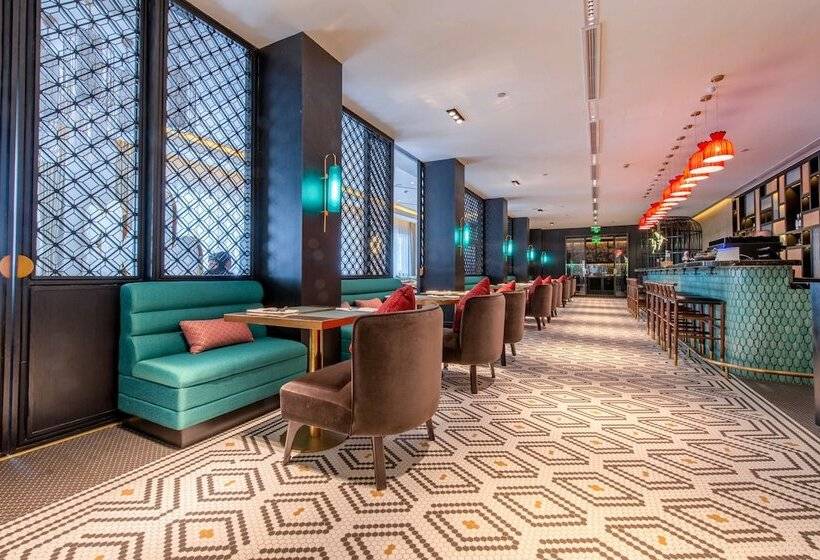 Fotos del hotel Jinjiang Metropolo Shanghai Xintiandi:  12