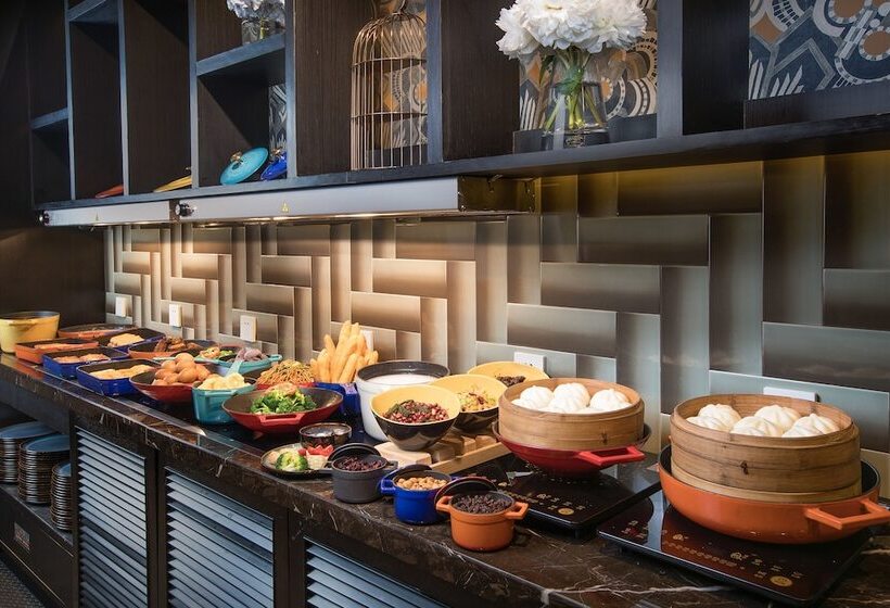 Fotos del hotel Jinjiang Metropolo Shanghai Xintiandi:  10