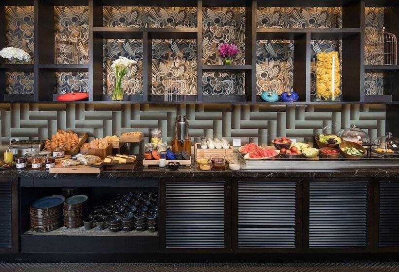 Fotos del hotel Jinjiang Metropolo Shanghai Xintiandi:  9