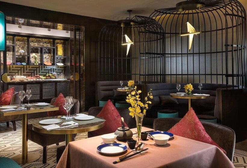 Fotos del hotel Jinjiang Metropolo Shanghai Xintiandi:  7