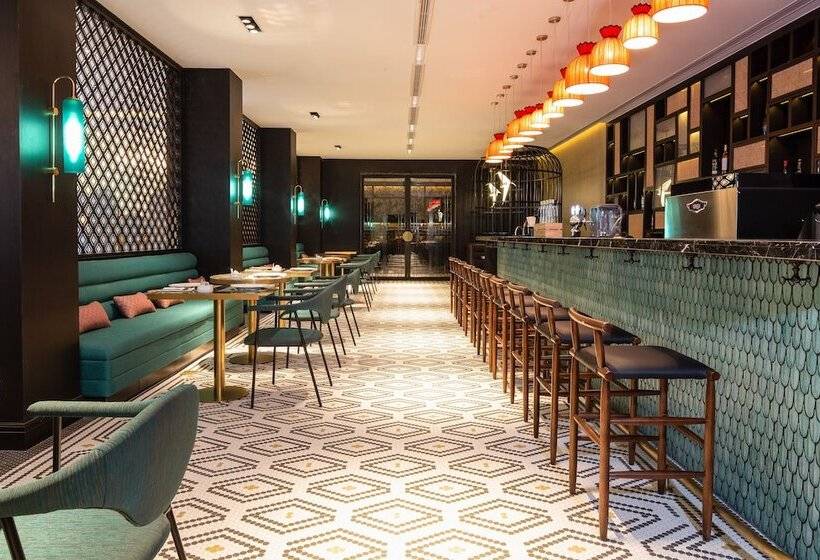 Fotos del hotel Jinjiang Metropolo Shanghai Xintiandi:  6