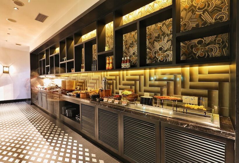 Fotos del hotel Jinjiang Metropolo Shanghai Xintiandi:  4