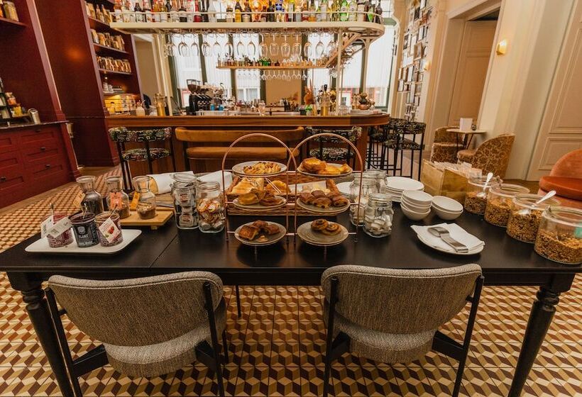 Fotos del hotel Mercier:  8