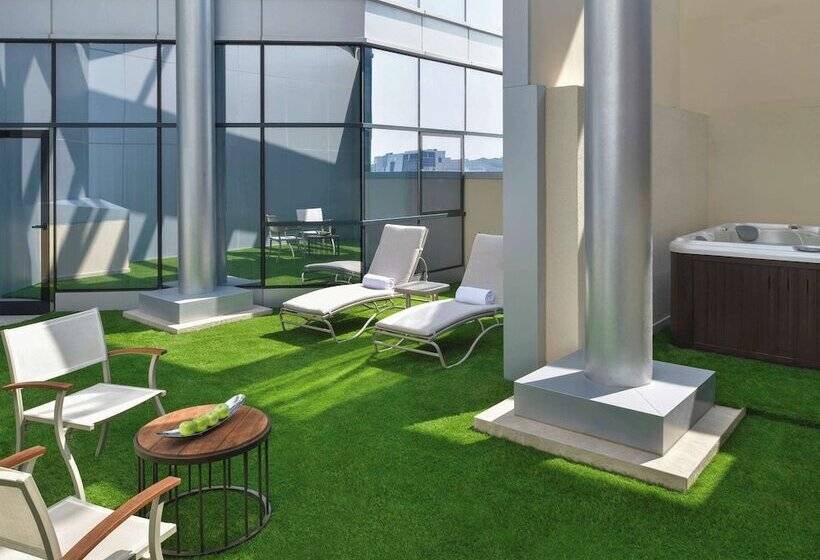 Fotos del hotel Mövenpick  Apartments Downtown Dubai:  24