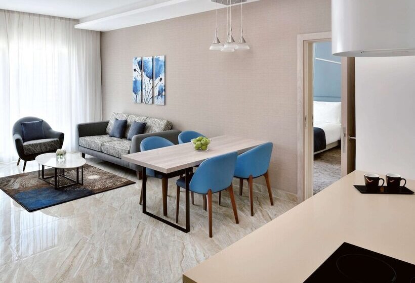 Fotos del hotel Mövenpick  Apartments Downtown Dubai:  14