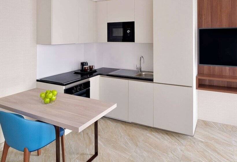 Fotos del hotel Mövenpick  Apartments Downtown Dubai:  18