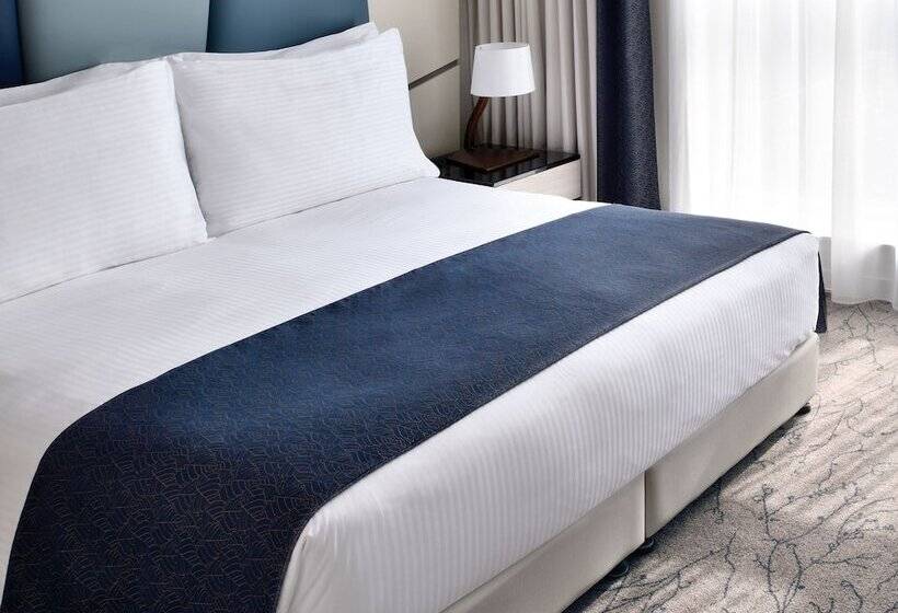 Fotos del hotel Mövenpick  Apartments Downtown Dubai:  5