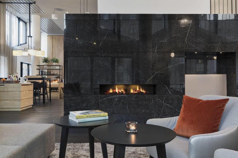 Fotos del hotel Residence Inn By Marriott Frankfurt City Center:  23