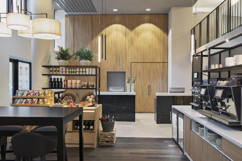 Fotos del hotel Residence Inn By Marriott Frankfurt City Center:  20