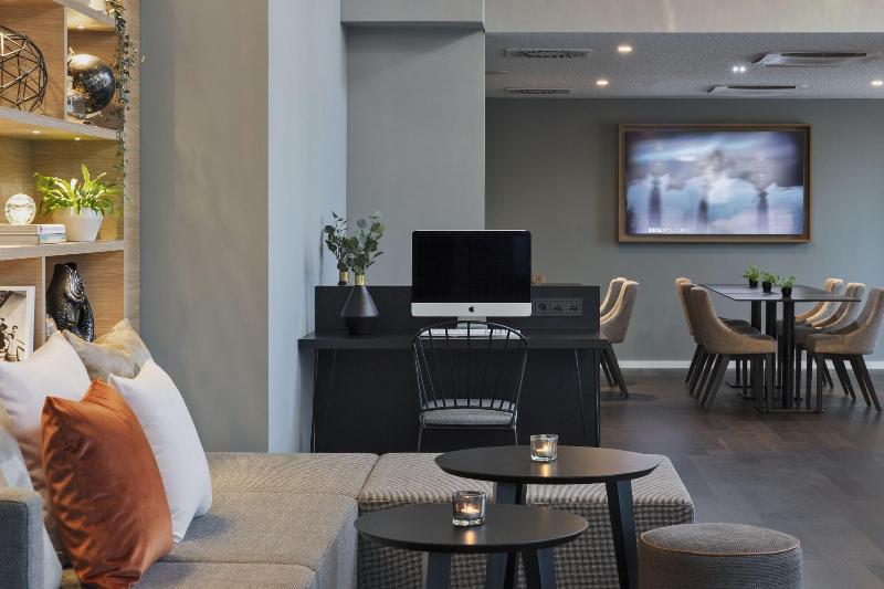 Fotos del hotel Residence Inn By Marriott Frankfurt City Center:  15