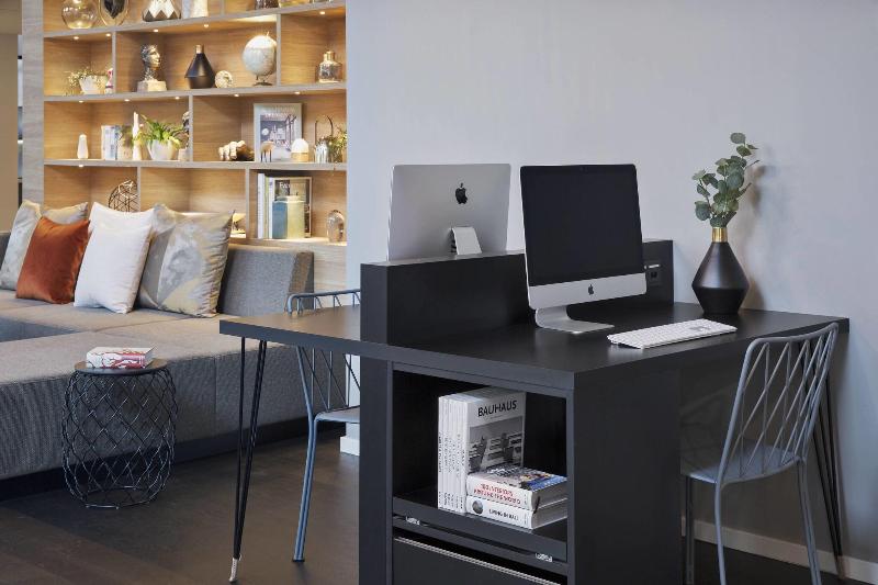 Fotos del hotel Residence Inn By Marriott Frankfurt City Center:  13