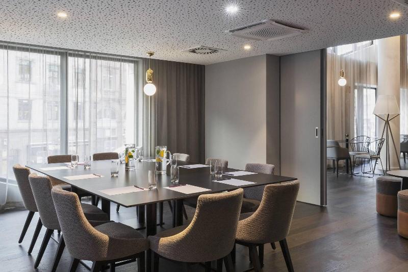 Fotos del hotel Residence Inn By Marriott Frankfurt City Center:  22