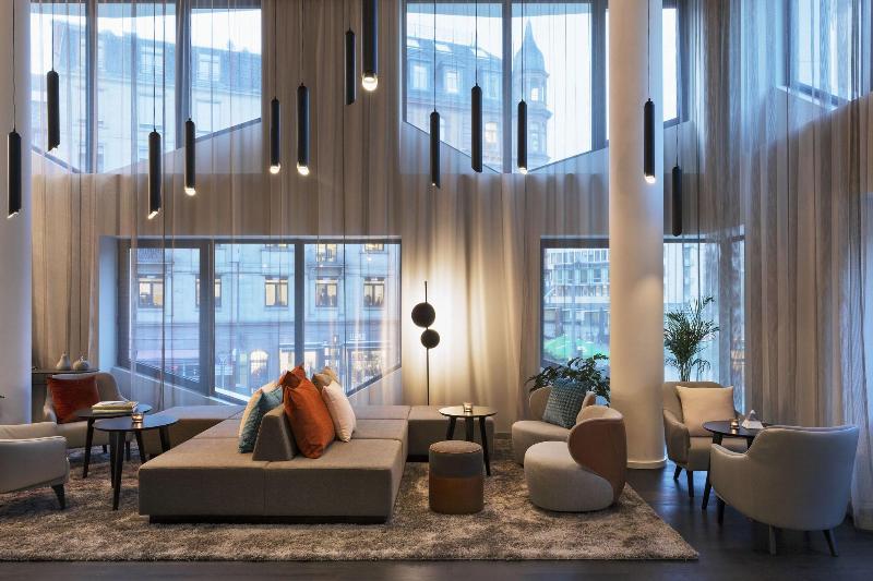 Fotos del hotel Residence Inn By Marriott Frankfurt City Center:  24