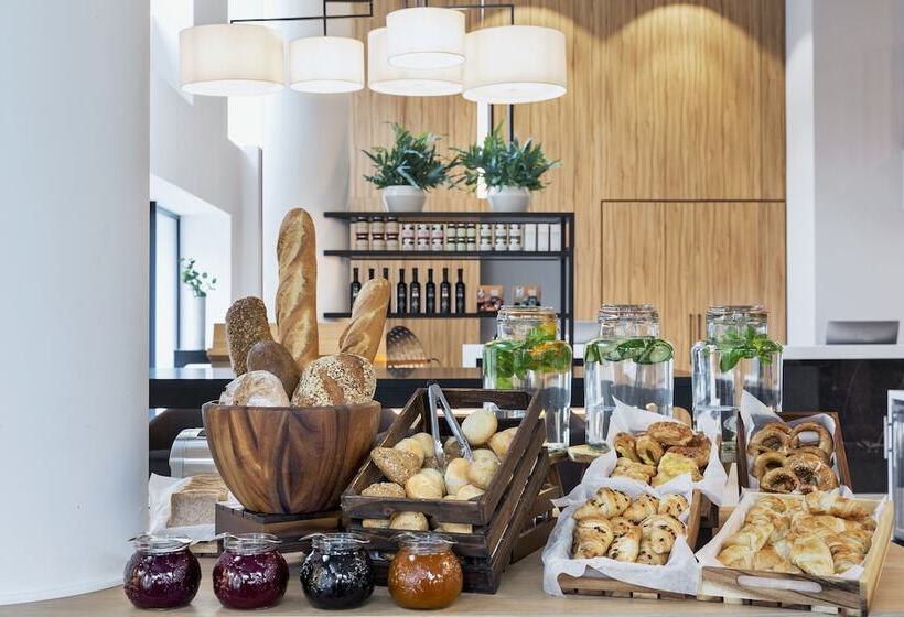 Fotos del hotel Residence Inn By Marriott Frankfurt City Center:  21