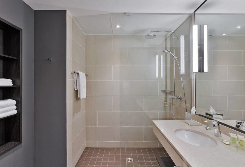 Fotos del hotel Residence Inn By Marriott Frankfurt City Center:  3