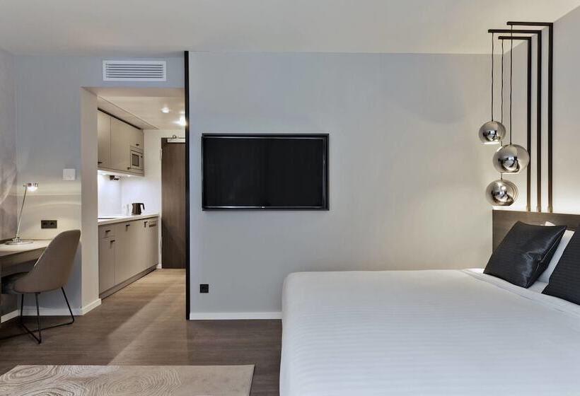 Fotos del hotel Residence Inn By Marriott Frankfurt City Center:  5