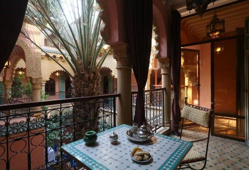 Fotos del hotel Riad Atlas Quatre & Spa:  3